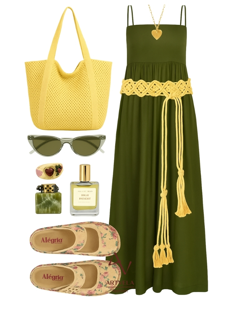 Pásek SEREPHINA outfit1